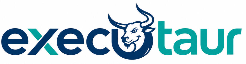 Executaur Logo Executaur Logo